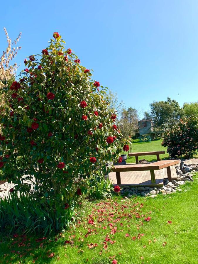 Newlands Bed And Breakfast West Melton Екстериор снимка