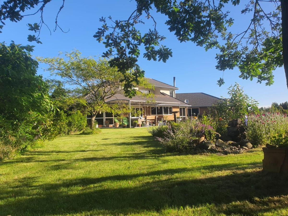 Newlands Bed And Breakfast West Melton Екстериор снимка