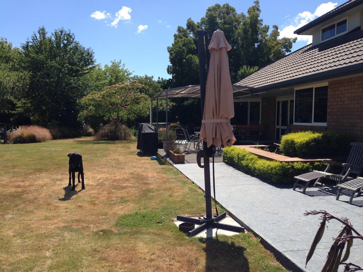 Newlands Bed And Breakfast West Melton Екстериор снимка