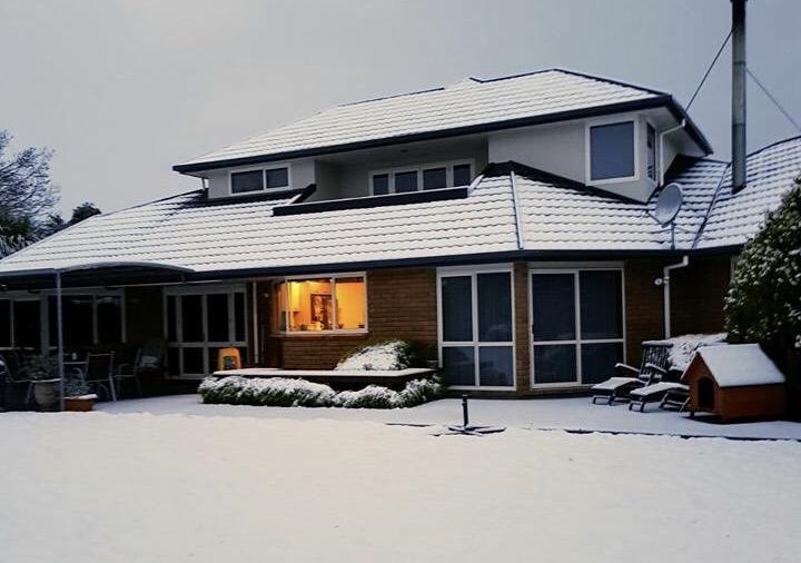 Newlands Bed And Breakfast West Melton Екстериор снимка